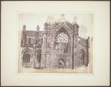Melrose Abbey