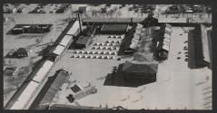 [Ohio River flood, Jeffersonville, Indiana]