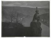 Rhine Statue