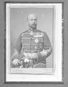 Allemagne, Prince Regent de Brunswick