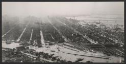 [Ohio River flood, Louisville, Kentucky]