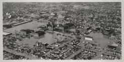 [Ohio River flood, Louisville, Kentucky]
