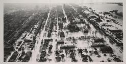 [Ohio River flood, Marshall College, Huntington, West Virginia]