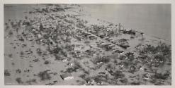 [Ohio River flood, Mound City, Illinois]