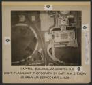 [U.S. Capitol, Washington, D.C. (Early use of aerial flash)]