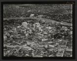 [Oblique aerial view of Dayton, Ohio]