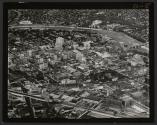 [Oblique aerial view of Dayton, Ohio]