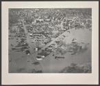 [Ohio River flood, Cincinnati, Ohio]