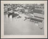 [Ohio River flood, Evansview, Indiana]