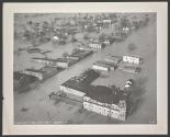 [Ohio River flood Shawneetown, Illinois]