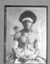 Ile Salomon type/(On orig):SOLOMON ISLANDER/JM 776