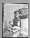 Fidji Beaute de Fidji/(On orig):DIANA:FIJIAN BEAUT/JM 1712