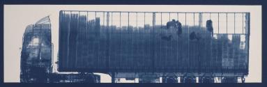 Backscatter Blueprint (Los Durmientes)
