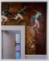 War of 1812 Mural, Building 125, Governors Island, New York