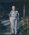 Dr. Mees in Hawaii