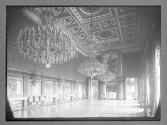 Belgique Bruxelles salle de marbre