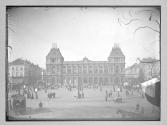 Belgique Bruxelles Gare du Nord
