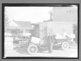 Rural Grocery Wagon