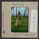 [Dancer, Hawaii (travel slide)]