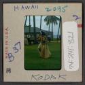 [Dancer, Hawaii (travel slide)]
