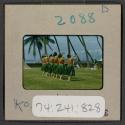 [Dancers, Hawaii (travel slide)]