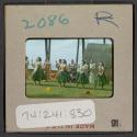 [Dancers and musicians, Hawaii (travel slide)]