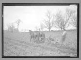 Plowing