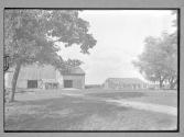 Barn and Lane Richland, 1907
