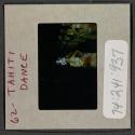 [Dancers, Tahiti (travel slide)]