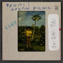 [Girl, Tahiti (travel slide)]
