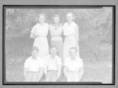 Farm Groups 1932/(Rich Family)
