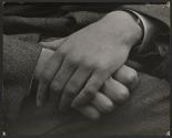 Crossed Hands