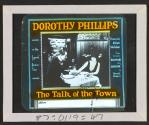 The Talk of the Town