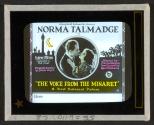 The Voice from the Minaret