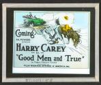 Good Men and True
