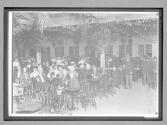 Midnight in an old-time Harlem Dance Hall 1912
