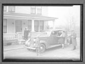 [Family With Automobile]