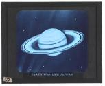 Earth Was Like Saturn