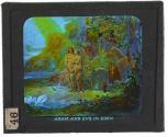 Adam and Eve in Eden