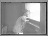 Looking Out Window, Jack, Jr.
