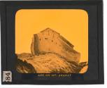 Ark on Mt. Ararat