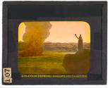 Abraham Viewing Sodom's Destruction
