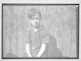 [Portrait of Boy]
