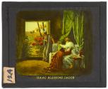 Isaac Blessing Jacob