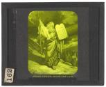Moses Veiled with the Law