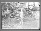 [Boy Standing Nude]