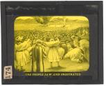 The People Saw and Prostrated