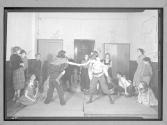[Children Wrestling]