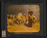 Daniel in the Lion's Den