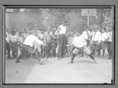Boys Fencing